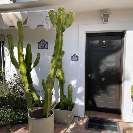 San Miguel Bed and breakfast Granada