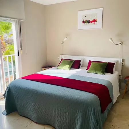 San Miguel Bed and breakfast *