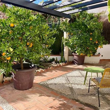 San Miguel Bed and breakfast Granada