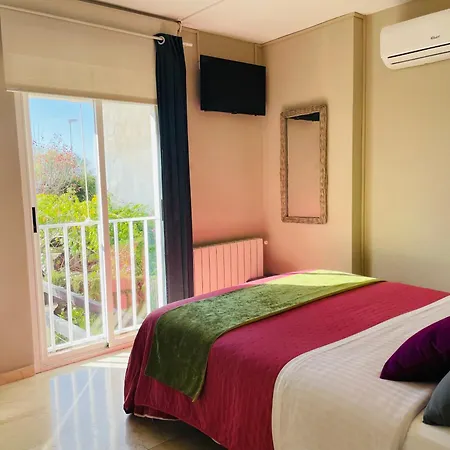 Bed and breakfast San Miguel Granada